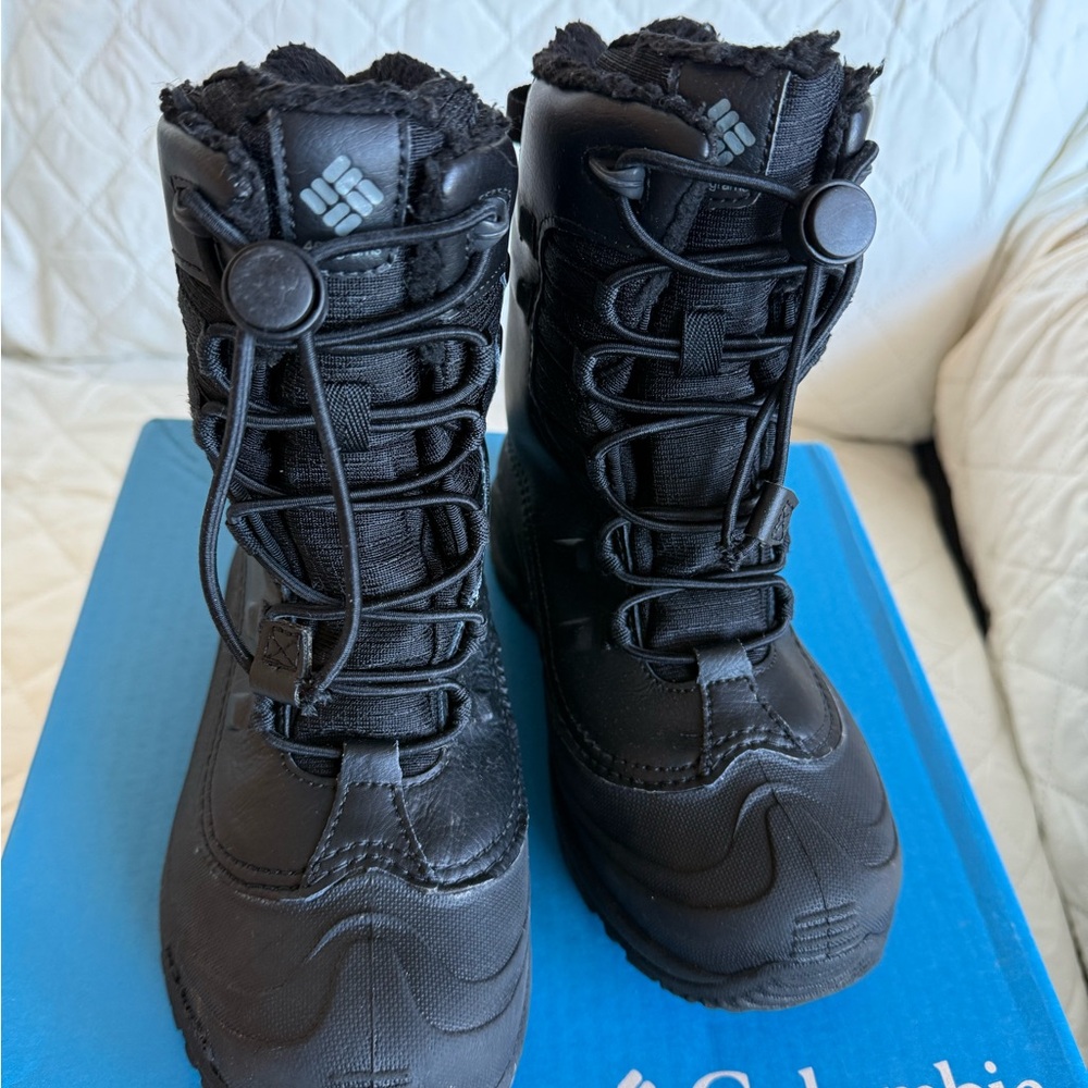 Snow Boots - Columbia